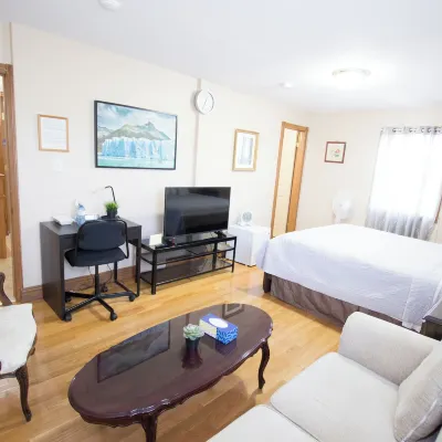 Anna's Bed & Breakfast Отели рядом с достопримечательностью «Ландис-Лейн»