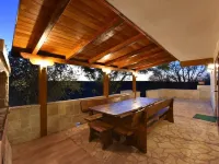 Stone House Captivating Villa in Pridraga, Zadar Hotels in Pridraga