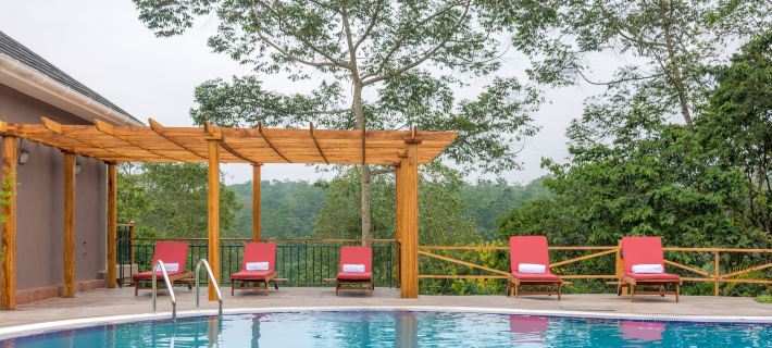 Chimpundu Lodge Hotels in Kabarole