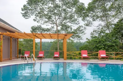 Chimpundu Lodge Hotels in 