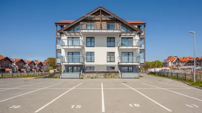 Apartamenty Sun & Snow Port Krynica Przy Porcie I Promenadzie Hôtels à : Krynica Morska
