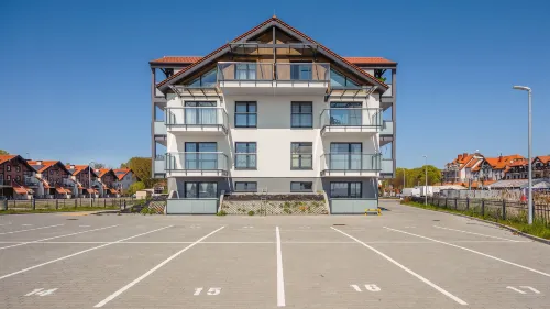 Port Krynica, Sun & Snow Hotels in Tolkmicko