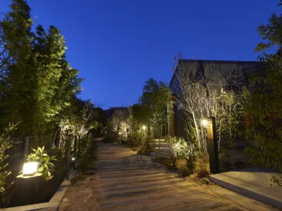 Yamanote Villa Hagakure Hotels in 