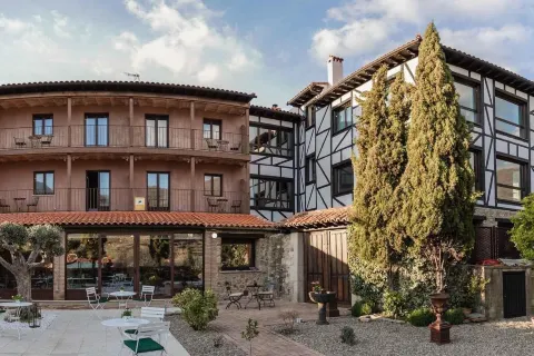 호텔 스파 아우라 델 제르테