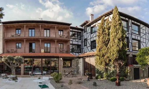 Hotel Spa Aura del Jerte