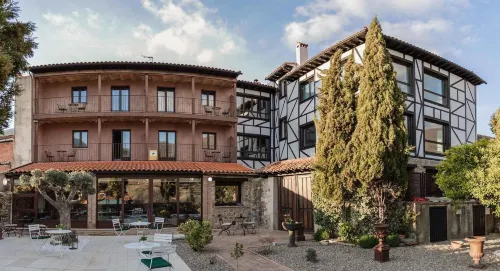 Hotel Spa Aura del Jerte Hotels in Hervas