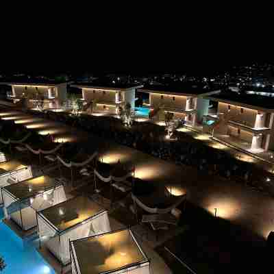 King Jason Zante – Designed for Adults Hotel Exterior