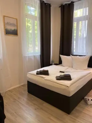 Appartment Stadtgarten Hotels in Tuttlingen