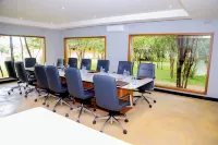 Baluba Game Resort - Wifi