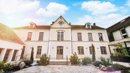 Le Clos des Cadoles Отели в г. Ле-Рисе