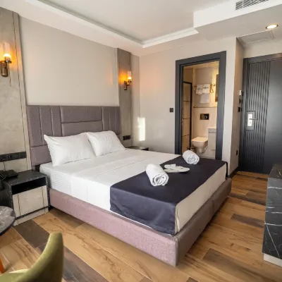 Modernlux Hotel Отели рядом с достопримечательностью «Бахчелиэвлер»
