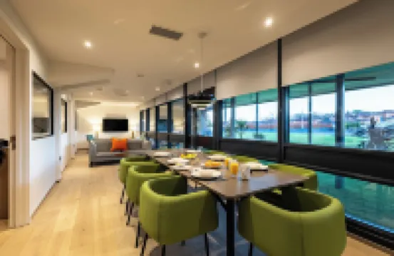 THE SPACE TO STAY 公寓酒店