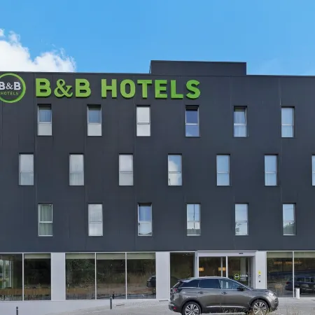 B&B HOTEL Leiria