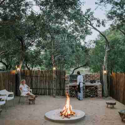 Rhinos Rest Private Luxury Villa Hotel Exterior