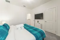 Hotel Styled Bedrooms in a Villa Hotels in Poinciana