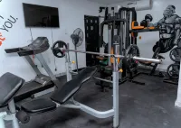 247 Luxury Hotel - Gym
