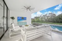 Brand New All-Inclusive Villa in Cap Cana -  Ferienhäuser