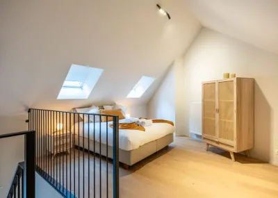 Huswell - Chic Duplex Studio with High-Quality Finishes in Ghent Center Các khách sạn ở 