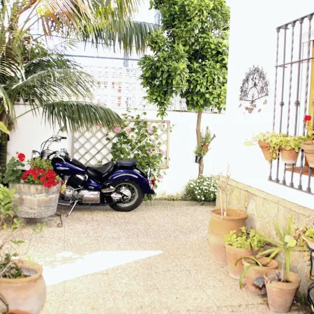 Penthouse Sleeps 4 with Private Garden