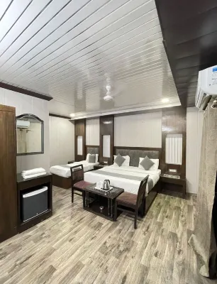 Hotel Radiance Hotell i Barakhamba
