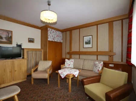 Apartment in Vorberg Near Dachstein Glacier Отели в г. Гемайнде Рамзау ам Дахштайн