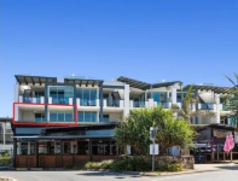 Paradiso Paradise 214 - 3 Bed Apt with a Balcony