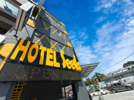 Seeds Hotel Klang Bayu Perdana Отели рядом с достопримечательностью «Grace Assembly Klang»