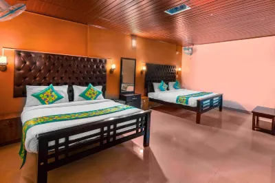 Treebo River View Resort Hotels in Kandanakolli