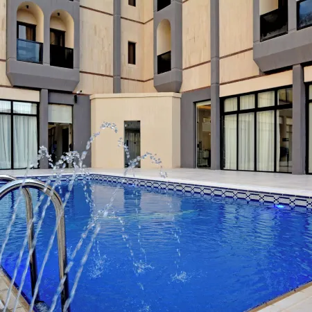 AW Hotel Riyadh