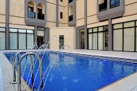 AW Hotel Riyadh - Kolam Renang