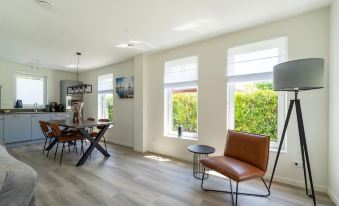 Holiday Home in Simonshaven by Lake Beach