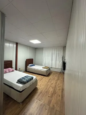 Şahin otel Hôtels à proximité de : Issos