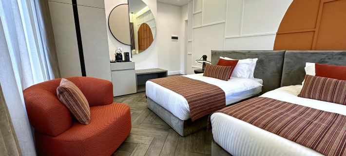 10 Stories Hotel Hotels in Бейрут