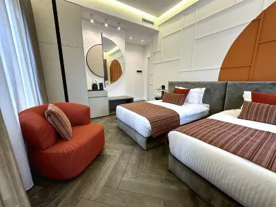10 Stories Hotel Hôtels à : 