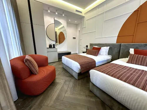 10 Stories Hotel
