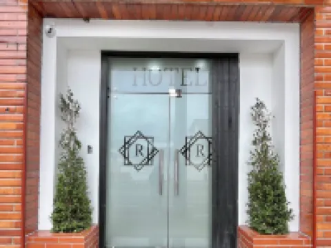 Hotel RYA Center Hoteles en Ibarra