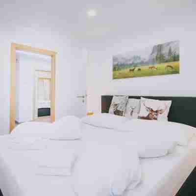 Appartements Prielau by we Rent, Summercard Included Rooms