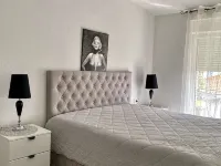 Luxury Lovran Apartments with Swimming Pool