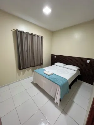 Pousada Vila das Lagoas