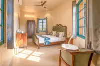 The Palpur Fort A Kuno Wildlife Resort Hotels in Moravan