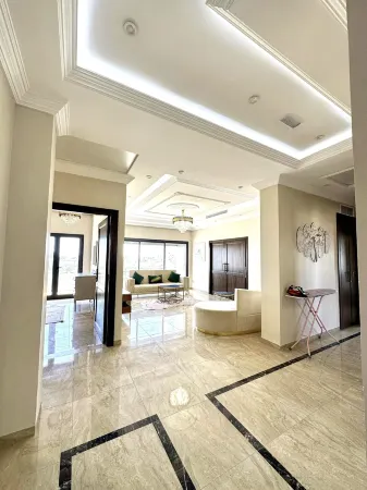 Lovely 3 Bedrooms Fully Equipped with Central AC Отели в г. Махдия