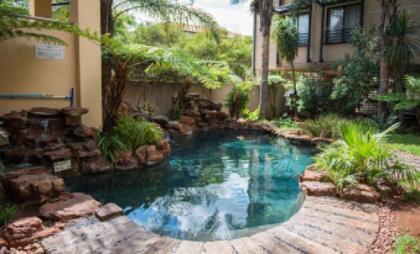 Premier Hotel Pretoria