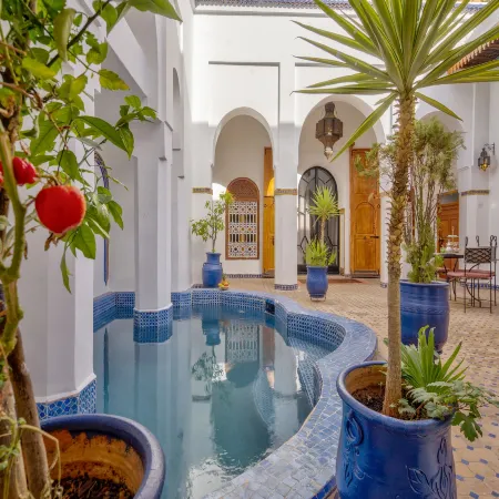 Palais Tinmel Marrakech