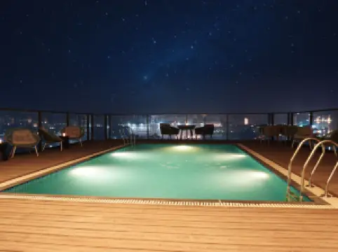 오키드 호텔 찬디가르, 지라크푸르