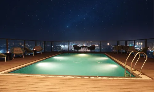 오키드 호텔 찬디가르, 지라크푸르