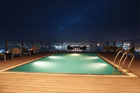 The Orchid Zirakpur, Chandigarh Отели в г. Мохали