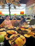 The Nishat Hotel Gulberg - breakfast