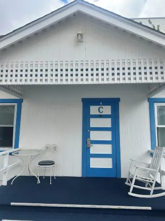 Studio 9 Catalina Отели рядом с достопримечательностью «Райли Ботаникал Гарден»