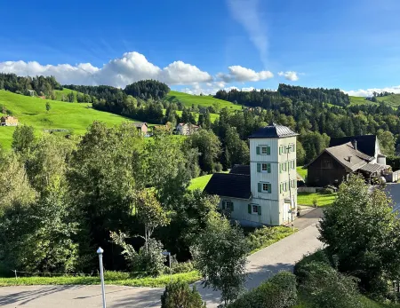 Charming Duplex Apartment