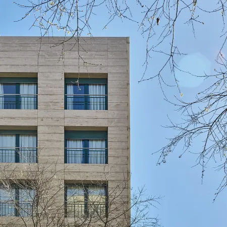 BBarcelona Central Boutique Apartments Отели рядом с достопримечательностью «Торговый центр Maremagnum»
